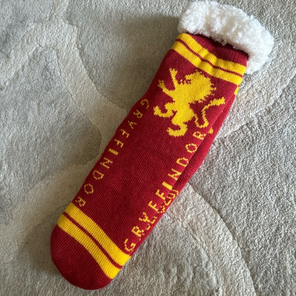 Harry Potter Sherpa lined socks - Picture 2 of 6